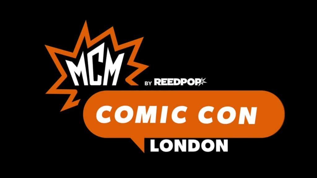 MCM Comic Con London Logo