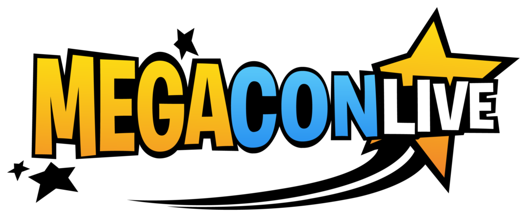 MEGACON_LIVE_Logo